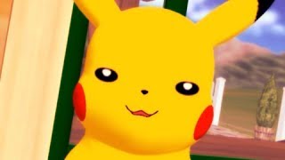 Electric Rodent Invades Home - Pokemon Channel