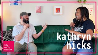 How to Extend Reality with Kathryn Hicks