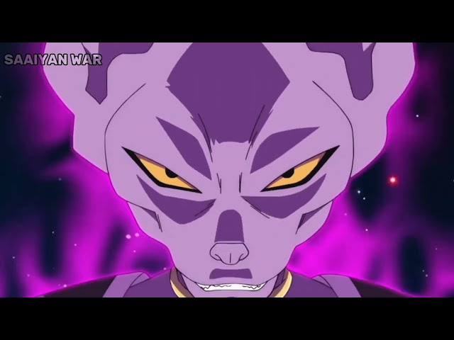 Dragon Ball Super - Goku vs. Beerus -  Pronoun Review