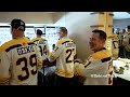 BTB Extra: DeBrusk Goal With The Dads