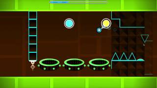 GeometryDash (Super Easy Demon): Fall Seasons - Zellink @GMDAzure