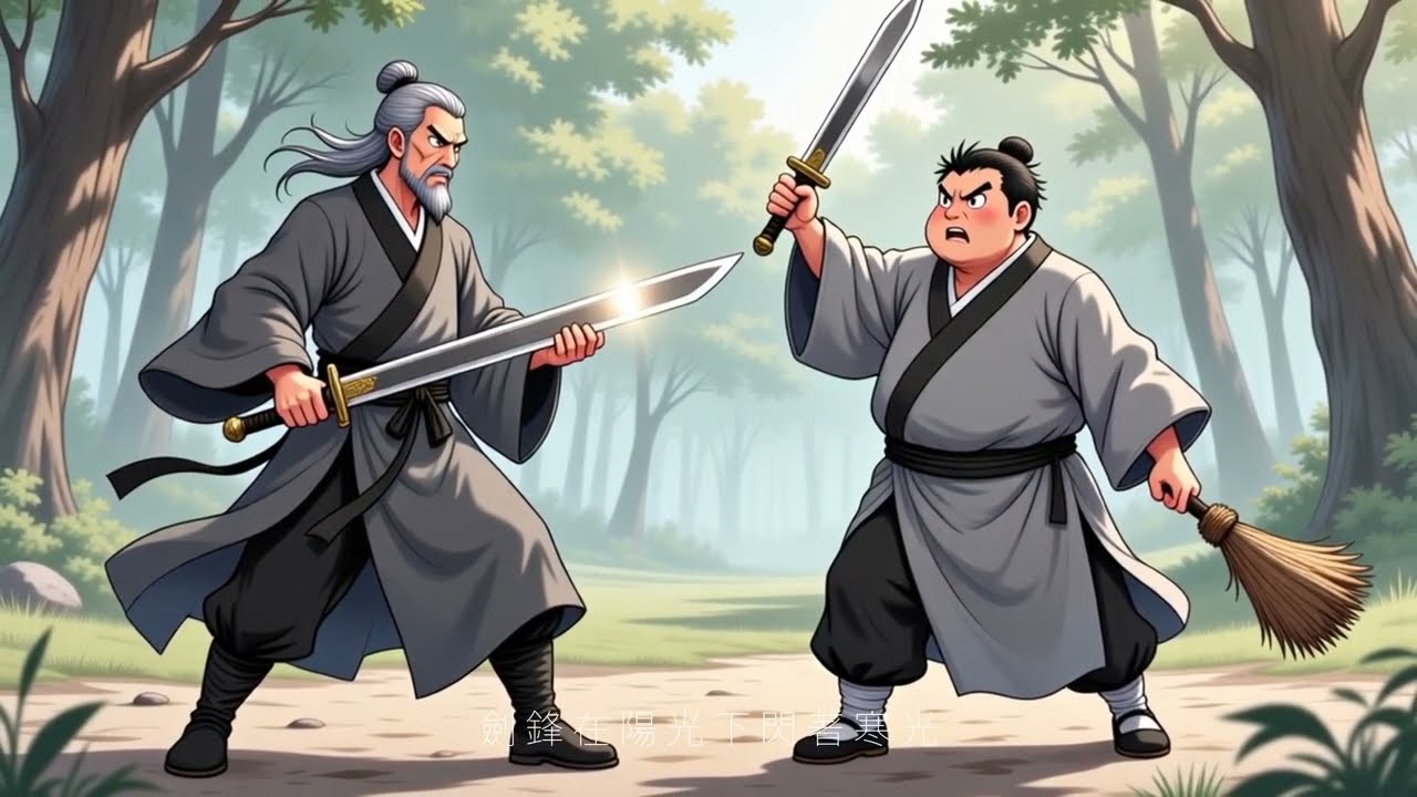 穿越神鵰！變身全真教廢物道士，開局誓死守護小龍女！EP1