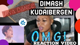 Dimash Kudaibergen - Diva Dance *Bastau* | (Singers reaction) Resimi