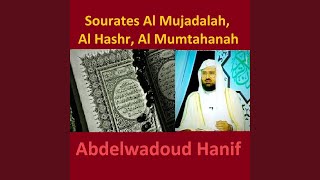 Sourate Al Mumtahanah