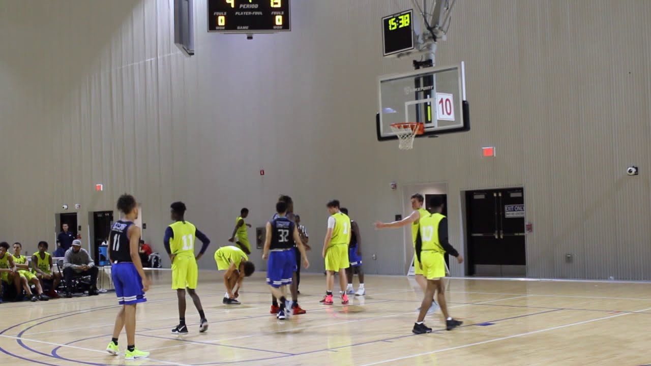 Florida Coastal Prep Black - Corry Black Recruiting Event