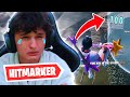 Reacting to MY OWN Fortnite Hitmarkers! (SAD)