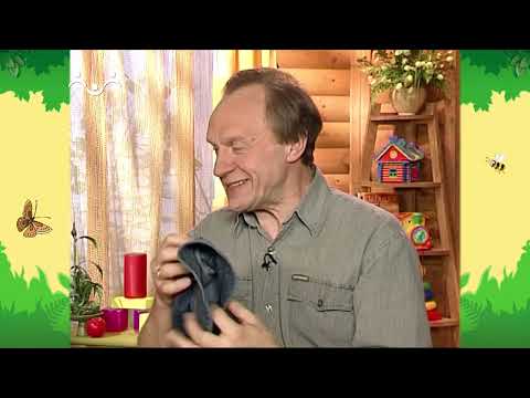 День в Шишкином Лесу. Профессии. Археологи