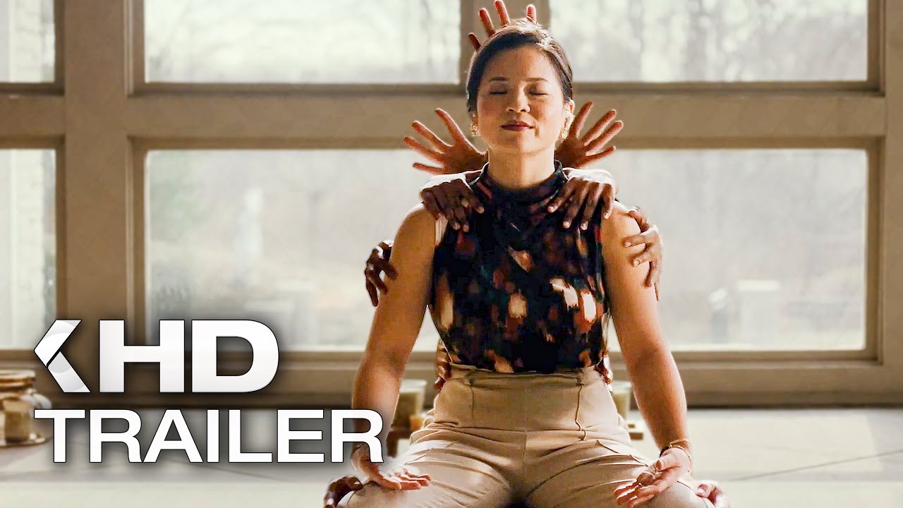 CONTROL FREAK Trailer (2025) Kelly Marie Tran