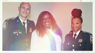 Community Partnership Academy: Helena Edwards| Baltimore County Police Department