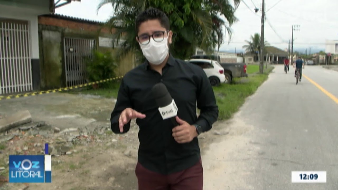 EXPLOSÕES NO PORTO DOS PADRES