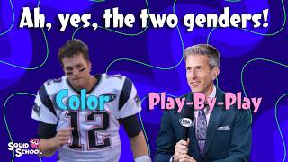 We're Misunderstanding Commentary Styles