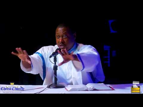 Las Vegas Debate with Elder Rawchaashayar & Jesse Lee Peterson