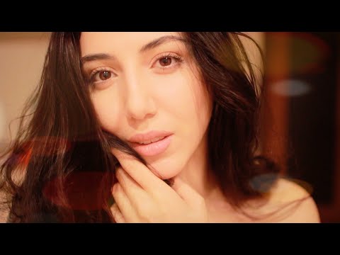 ASMR Shhh It's Ok ~ Comforting Whisper -ASMR Sleep