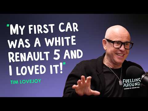 Tim Lovejoy: I’ve Not Had A Weekend Off For 30 Years! |fuelling Around| S11, Ep1