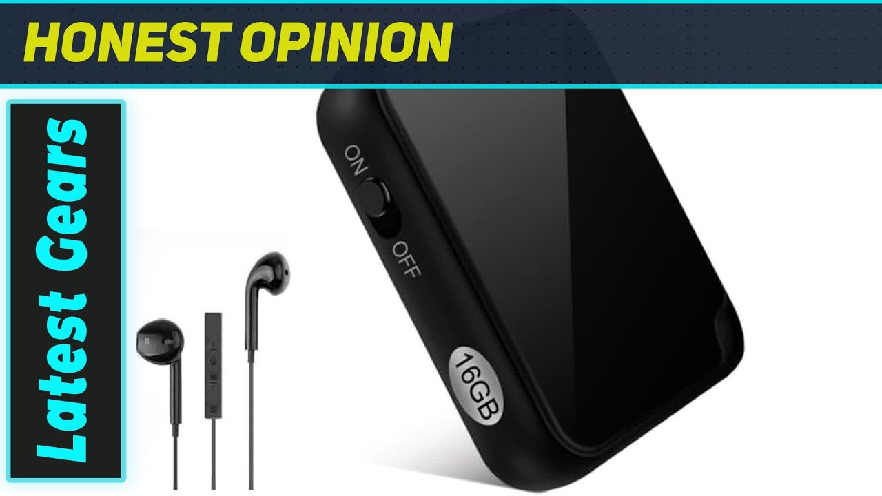 Best Long Battery Life Voice Recorder? AI Noise Reduction Test!