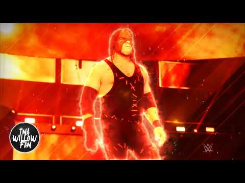 Kane 2017 Theme Song Wwe The Big Red Machine 