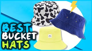 Top 5 Best Bucket Hats for Men, Women, Teens, Travel, Summer Reviews 2022