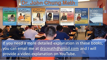 Dr. John Chung 2019 AMC 10A #23