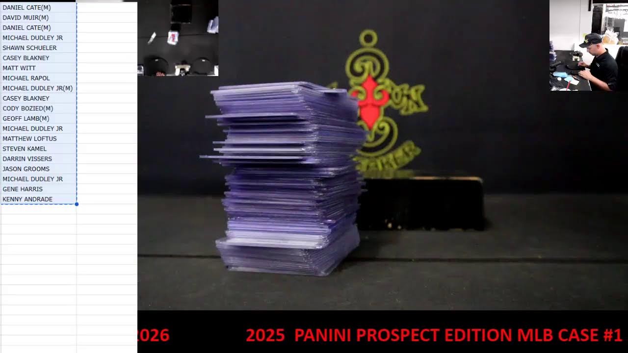 Cajun Breaker Live Stream