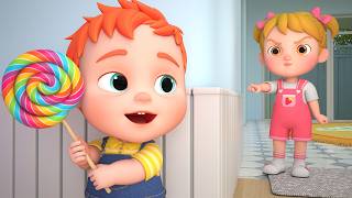 who stole my lollipop song where is my lollipop nursery