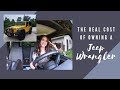 How expensive is a Jeep Wrangler? │ Personal Finance