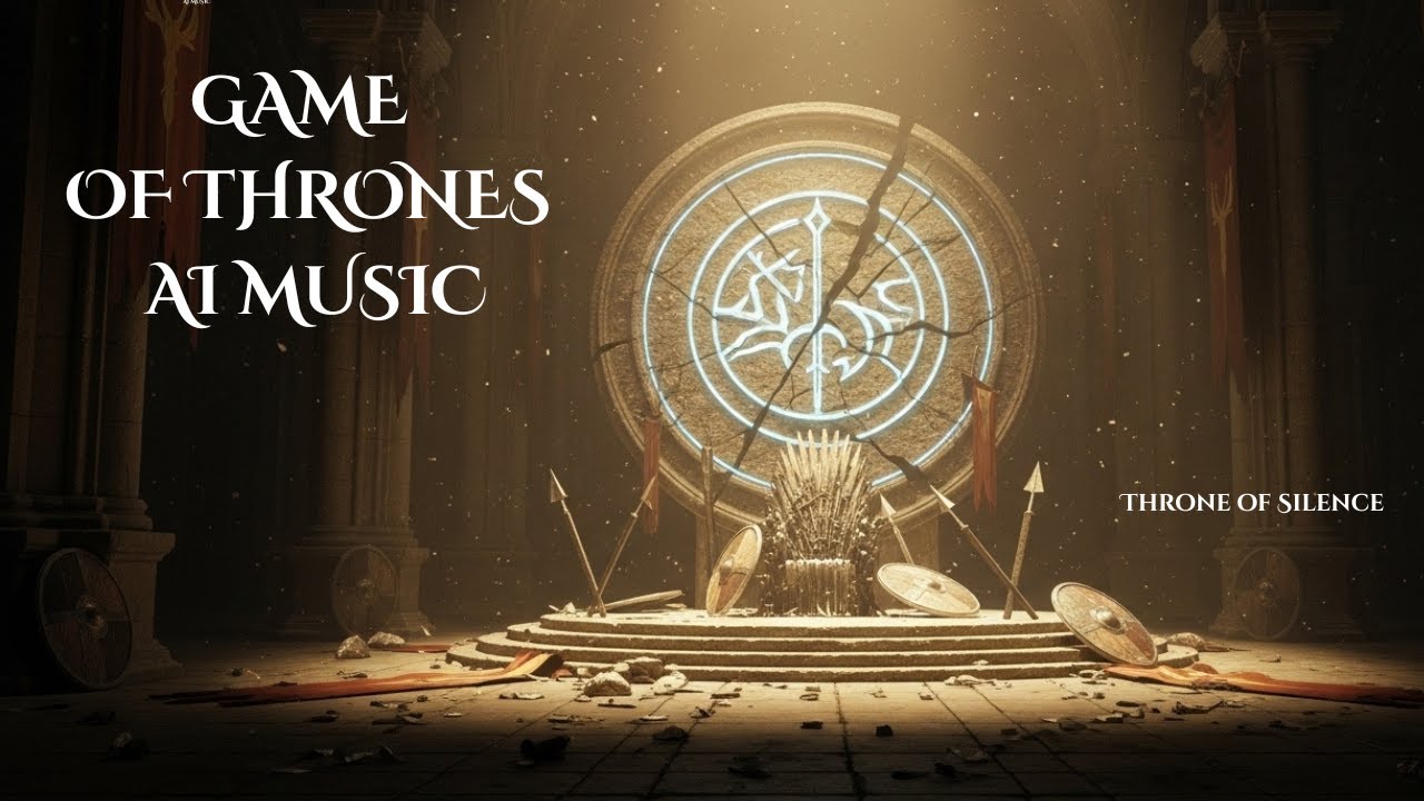 Game of Thrones AI Orchestral Full  Album|Throne of Silence|