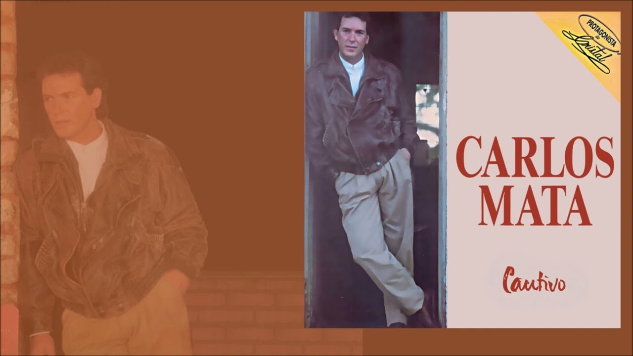 Carlos Mata - Te estoy amando tanto (R. Pérez,O. Sánchez)