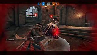 Daily FOR HONOR - 01/05/2026 - Kensei vs Apollyon 3-1
