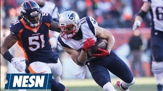 Patriots' Betting Lines For Week 16 With OddsShark