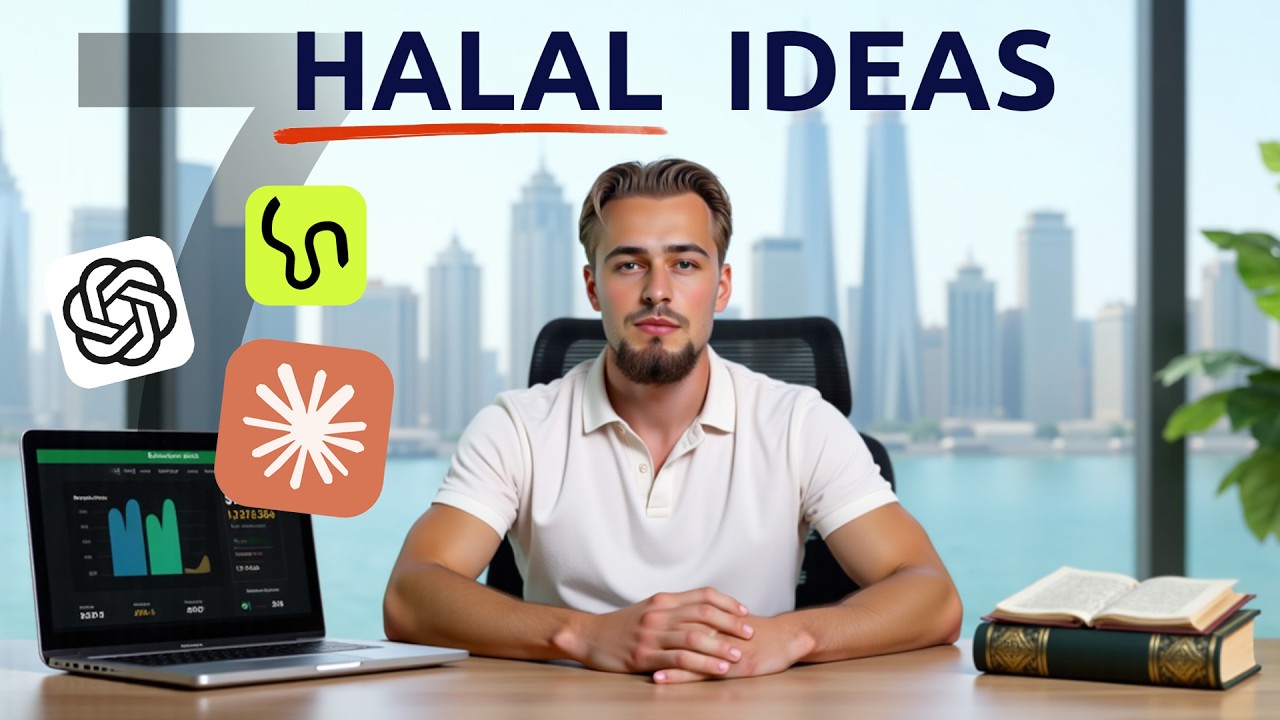 rewrite this title 7 Halal Ways to Make Money with AI in 2026 rewrite this title 7 Halal Ways to Make Money with AI in 2026