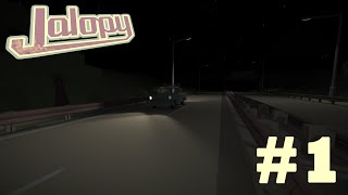 اكتمل الجسر!! (Jalopy 0.525) - الحلقة الاولى screenshot 1