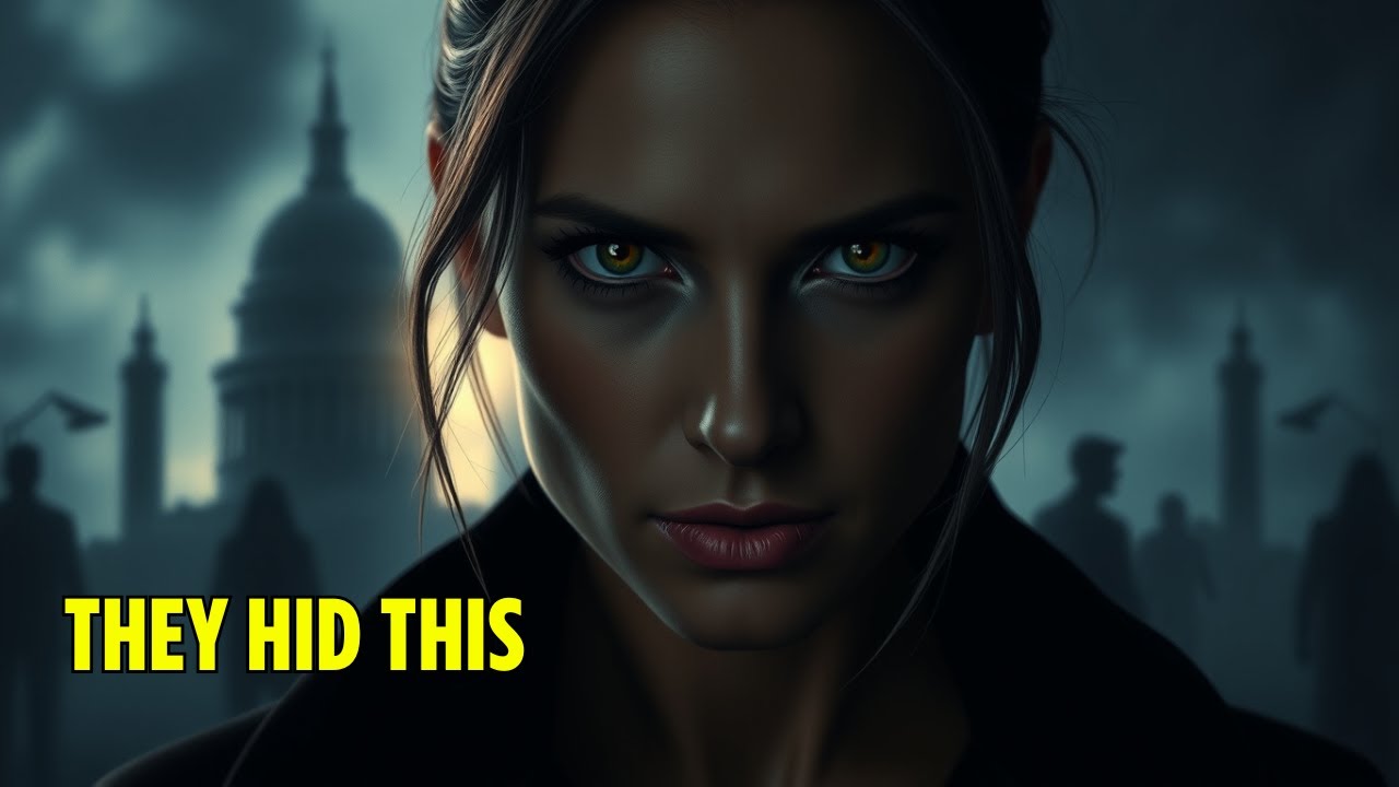 Секрет женского пола Сигма, о котором правительство не хочет, чтобы вы знали.