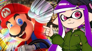 Mario Kart 8 Deluxe with YOU :D (let's race!!)