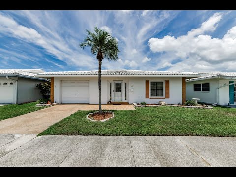 5461 Palm Crest Court, Pinellas Park, FL home video tour