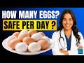 What Happens To Your Prostate When You Eat Eggs Daily? | Doctor Shows the Science