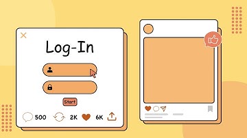 Computer Login Intro +Notepad | Social Media | No Text | ThatsLyra
