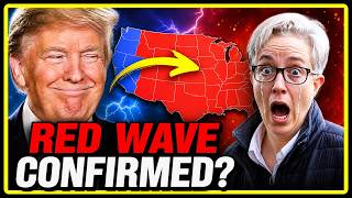 A Deep-Blue State Just FLIPPED RED — You Won't BELIEVE Which One