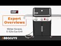 Weber GENESIS E-325s Grill Review | BBQGuys Expert Overview