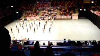 HKMBDCA 2012 香港步操樂團公開賽—DIV 1 劃時代雅樂步操樂團(矇查查VERSION)