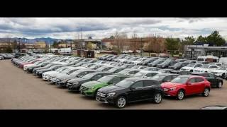 Mercedes-Benz of Littleton Overview (South Denver)