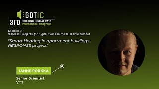 Smart Heating in apartment buildings: RESPONSE project