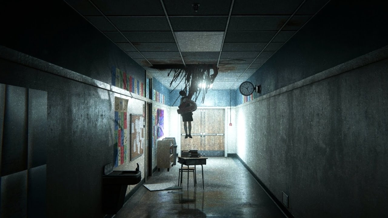 HORROR IN DER SCHULE! Let's Play Outlast 2 4 (Deutsch/German) YouTube