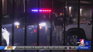 American Fork Police shooting critically injures man after impound theft