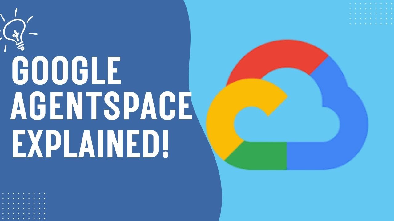 🚀 Google Supercharges Agentspace - YouTube