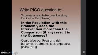 Chapter 10 EBP in Public Health