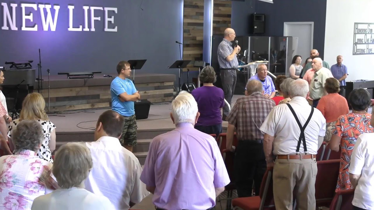 Groton Assembly of God Live Stream YouTube