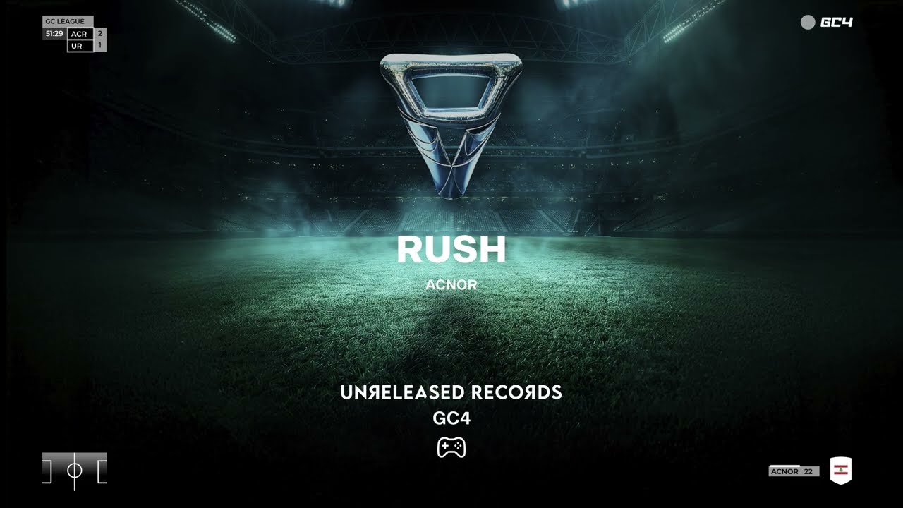 Watch Acnor - Rush (GC4) on YouTube Watch Acnor - Rush (GC4) on YouTube