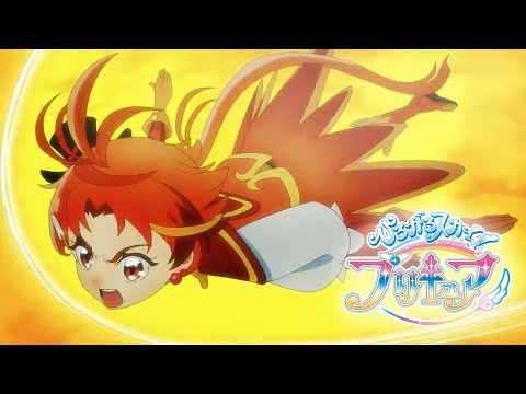 [1080p] Hirogaru! Wing Attack (Cure Wing Attack)