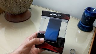 Lava Flip || Unboxing the coolest cell Phone of 2021 #FlipPhone