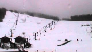 Stowe Spruce Area Webcam- Tuesday March 12, 2013